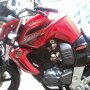 Jual yamaha byson 2011 gress jarang pakai 