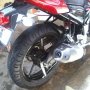 Jual yamaha byson 2011 gress jarang pakai 