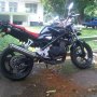 Jual Suzuki Bandit 400 tahun 1995 mulus!