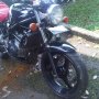 Jual Suzuki Bandit 400 tahun 1995 mulus!