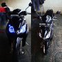 Jual Suzuki SkyDrive 2009 HITAM MULUS