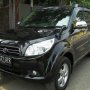 JUAL TOYOTA RUSH,TYPE S,2009,HITAM