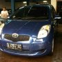 Jual Toyota Yaris Tipe E Manual 2008 Bandung