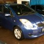 Jual Toyota Yaris Tipe E Manual 2008 Bandung