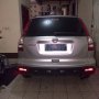 Jual honda all new crv 2007 2.4 silver