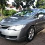 Jual Honda All New Civic 1.8 A/T Tahun 2006