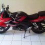 Jual Honda CBR R 150 Build Up (thailand) 2007 Merah