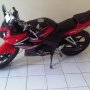 Jual Honda CBR R 150 Build Up (thailand) 2007 Merah