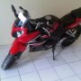 Jual Honda CBR R 150 Build Up (thailand) 2007 Merah