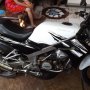 Jual Ninja R150 2011 93% Putih Mutiara B-Bekasi Tambun