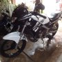 Jual Ninja R150 2011 93% Putih Mutiara B-Bekasi Tambun