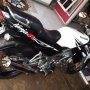 Jual Ninja R150 2011 93% Putih Mutiara B-Bekasi Tambun