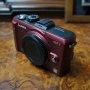 Jual Panasonic Lumix DMC-GF1 Red