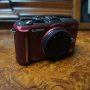 Jual Panasonic Lumix DMC-GF1 Red