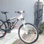 Jual Sepeda gunung Mountain Bike KHS 204 (full set) 