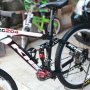 Jual Sepeda gunung Mountain Bike KHS 204 (full set) 