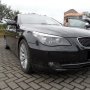 Jual BMW 523i E60 2009 ! low mileage condition