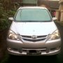 Jual Daihatsu Xenia Deluxe Silver VVTI 2008