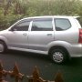 Jual Daihatsu Xenia Deluxe Silver VVTI 2008