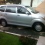 Jual Daihatsu Xenia Deluxe Silver VVTI 2008