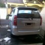 Jual Daihatsu Xenia Deluxe Silver VVTI 2008