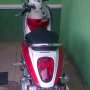 Jual Scoopy Merah [2011] KM 8.000 exp cewek