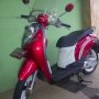 Jual Scoopy Merah [2011] KM 8.000 exp cewek