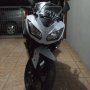 Jual kawasaki ninja 250 fi white (pending)