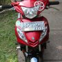 Jual JUPITER MX MERAH MAROON TAHUN 2007