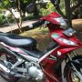 Jual JUPITER MX MERAH MAROON TAHUN 2007