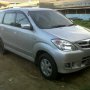 Jual Toyota Avanza G M/T 2011 SILVER 