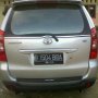 Jual Toyota Avanza G M/T 2011 SILVER 