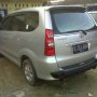 Jual Toyota Avanza G M/T 2011 SILVER 