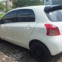 Jual Toyota Yaris th. 2008 Warna Putih Tipe E A/T (Automatic) Tangan Pertama