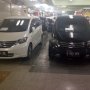 Jual HONDA FREED PSD 2009 HITAM SIAP PAKAI