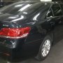 TOYOTA CAMRY 2.4 G 2010 A/T HITAM ISTIMEWA