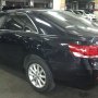 TOYOTA CAMRY 2.4 G 2010 A/T HITAM ISTIMEWA