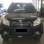 JUAL TOYOTA RUSH S MT 2010 HITAM SIAP PAKAI