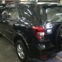 JUAL TOYOTA RUSH S MT 2010 HITAM SIAP PAKAI