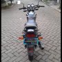 Jual Megapro 2005 CW Bogor Mulus