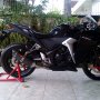 Jual CBR 250 2011 std - Black