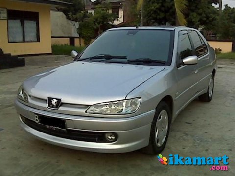 Jual Murah Peugeot 306 N5 2001 MY2000 - Mobil