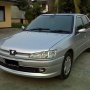 Jual Murah Peugeot 306 N5 2001 MY2000