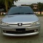 Jual Murah Peugeot 306 N5 2001 MY2000