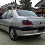 Peugeot 306 N5 1997 A/T matic alus body mulus