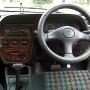 Peugeot 306 N5 1997 A/T matic alus body mulus