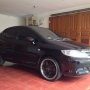 Jual Honda City VTEC 2007 A/T HITAM SIAP PAKAI