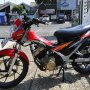 Jual Suzuki Satria F150 2005