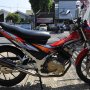 Jual Suzuki Satria F150 2005