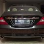 Mercedes CLS 500 W219 th 2005 AT Mulus